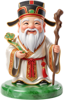 土地公